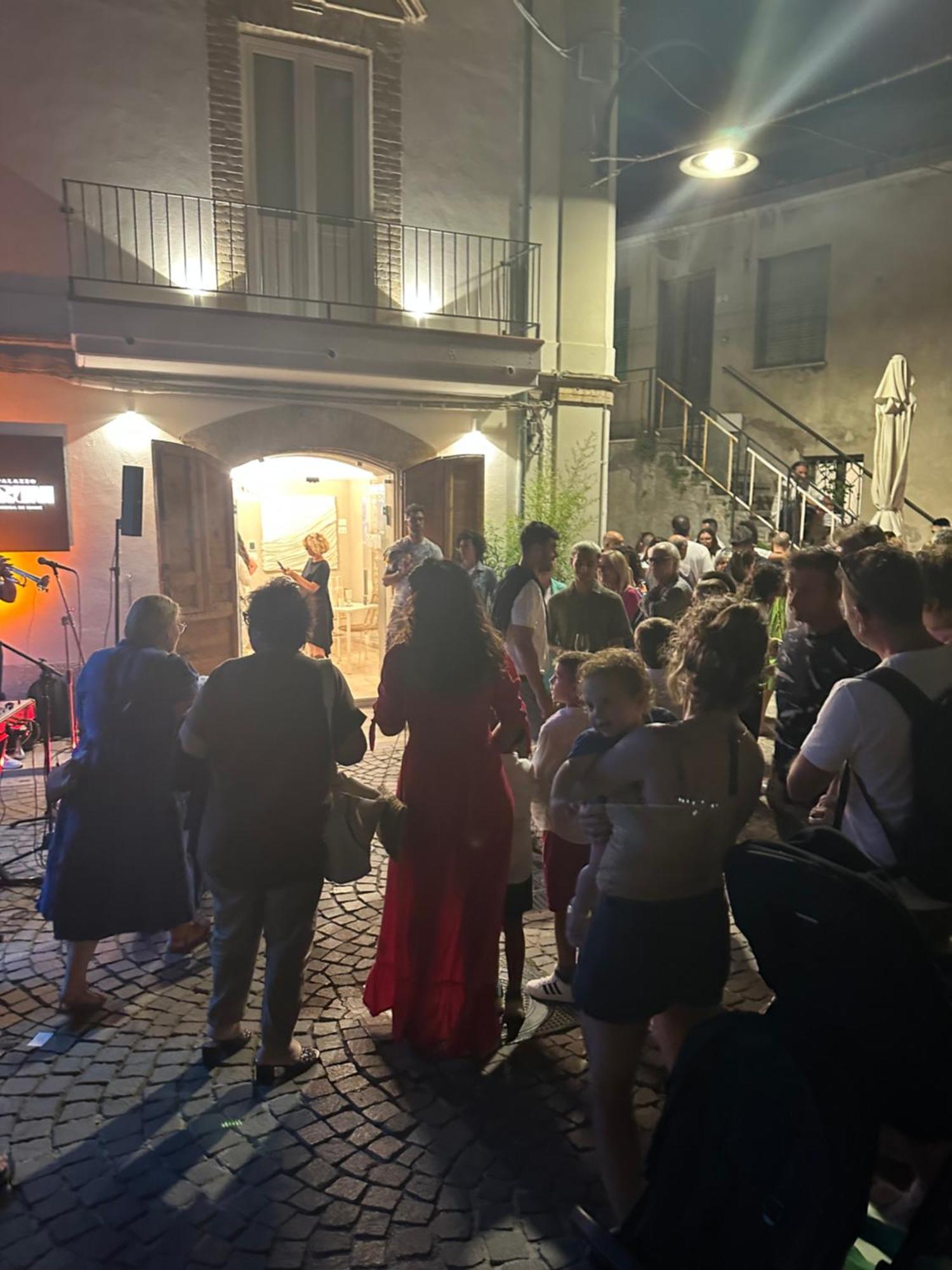 Bed & Breakfast Palazzo Bruni - Dimora Di Mare Marina di San Vito