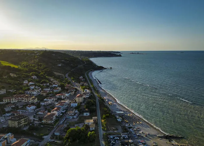 B&B Palazzo Bruni - Dimora Di Mare